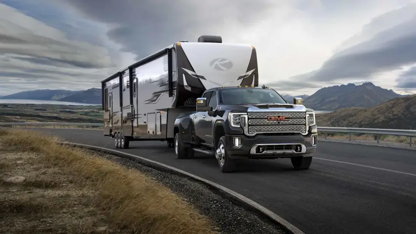 2021 GMC Sierra Towing Capacity Kelley Automotive Group