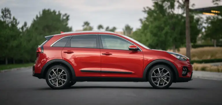 Kia Niro Color Options Exterior Interior Fabric Options Trims