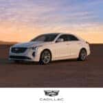 2024 CT4 Exterior