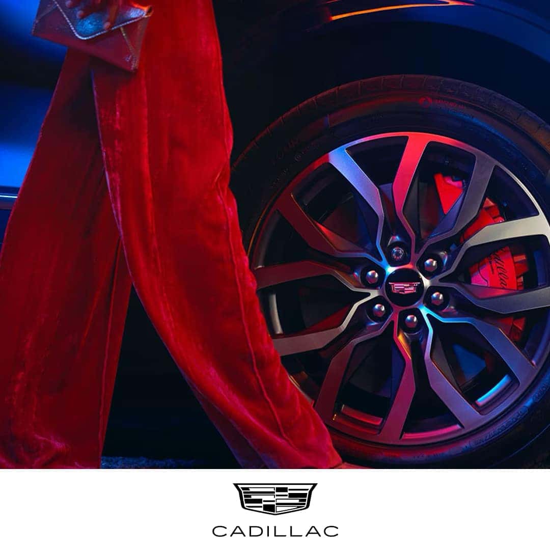 2024 Cadillac XT-5 Wheel
