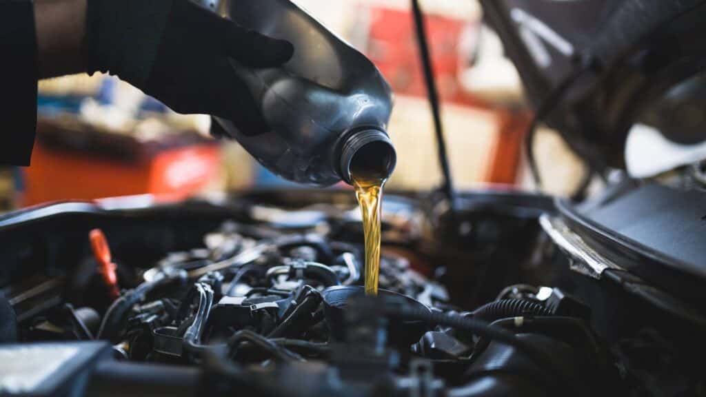 Oil Change