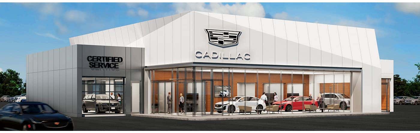 #1 Cochran Cadillac in Boardman