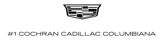#1 Cochran #1 Cochran Cadillac Youngstown logo