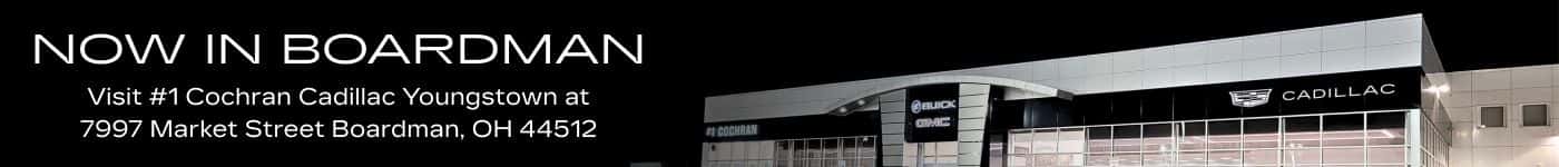 #1 Cochran Cadillac Youngstown