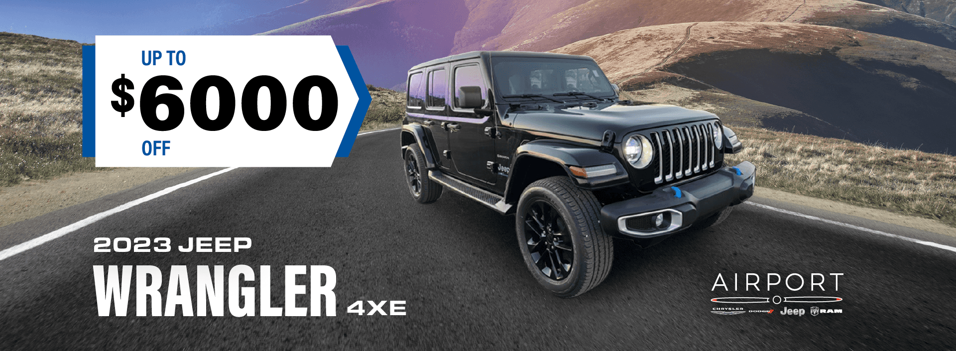 Jeep Wrangler Incentives