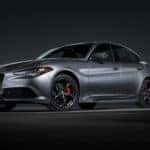2020 Alfa Romeo Giulia Fact Sheet
