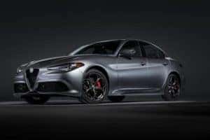 2020 Alfa Romeo Giulia Fact Sheet