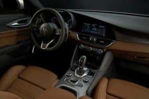 2020 Alfa Romeo Giulia Fact Sheet