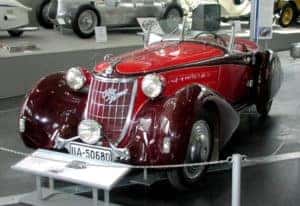 Iconic Alfa Romeo Models In History 187 Alfa Romeo Of Fort