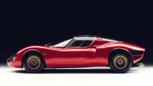 Iconic Alfa Romeo Models in History