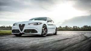 Origins of the Alfa Romeo Giulia