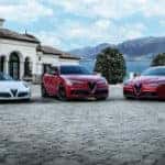 new Alfa Romeo models