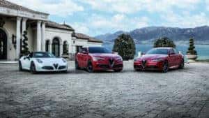 new Alfa Romeo models
