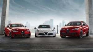 CARFAX Top-Rated Dealer Certified Preowned Alfa Romeo