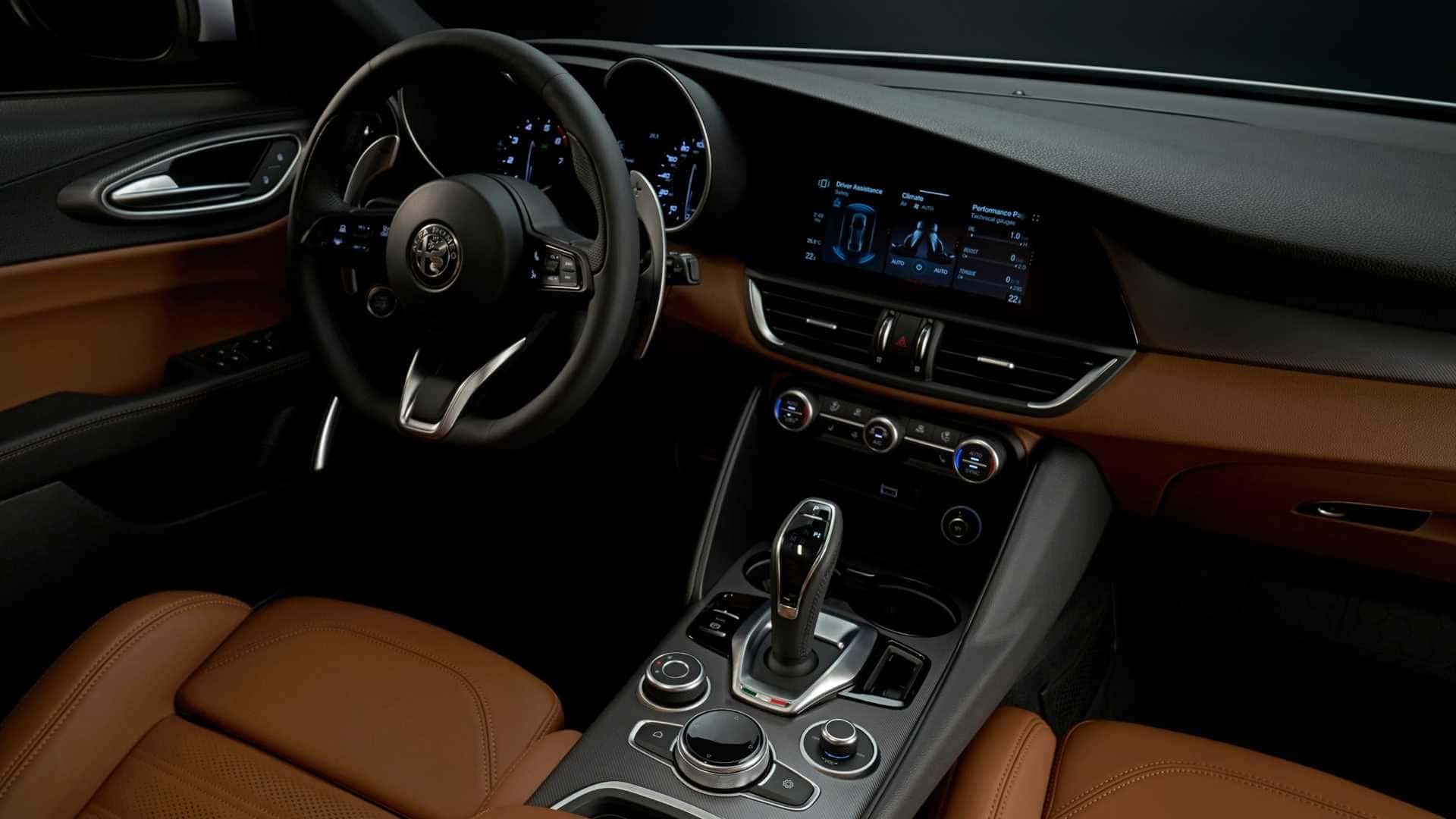 Alfa Romeo Car Cleaning Guide
