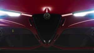 Alfa Romeo History: Alfa Romeo Scudetto