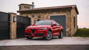 A Closer Look at the Stelvio Trim Levels