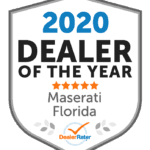 Ferrari-Maserati-Alfa Romeo named DealerRater Dealer Of the Year