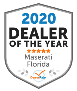 Ferrari-Maserati-Alfa Romeo named DealerRater Dealer Of the Year