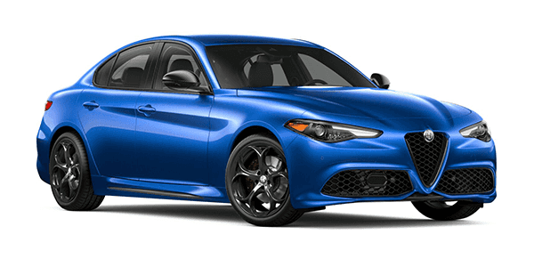 Alfa Romeo Models: Giulia