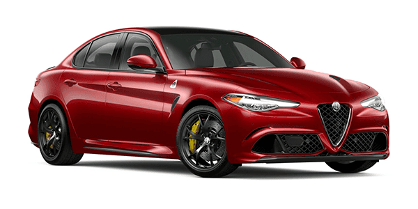 Alfa Romeo Models: Giulia Quadrifoglio