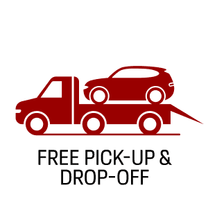 Free Pickup and Delivery