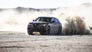 Alfa Romeo Q4 AWD Tech Explained