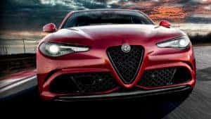The Giulia Guadrifoglio: 4 Amazing Facts