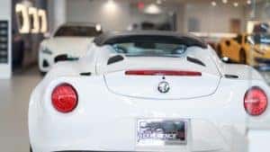 Alfa Romeo of Fort Lauderdale Lease Return
