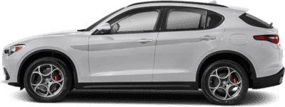 Alfa Romeo Stelvio SUV
