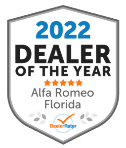 top reviewed Alfa dealer