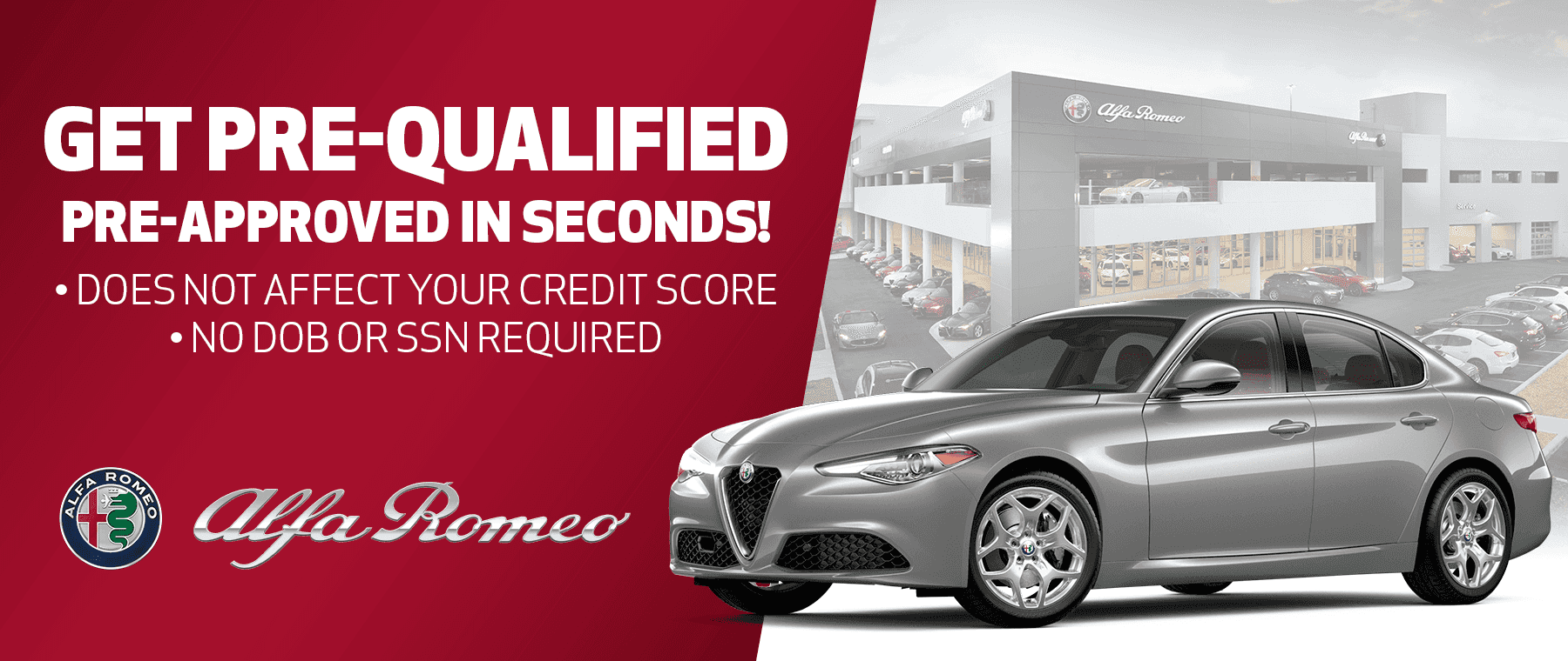 Get Pre-Qualified!