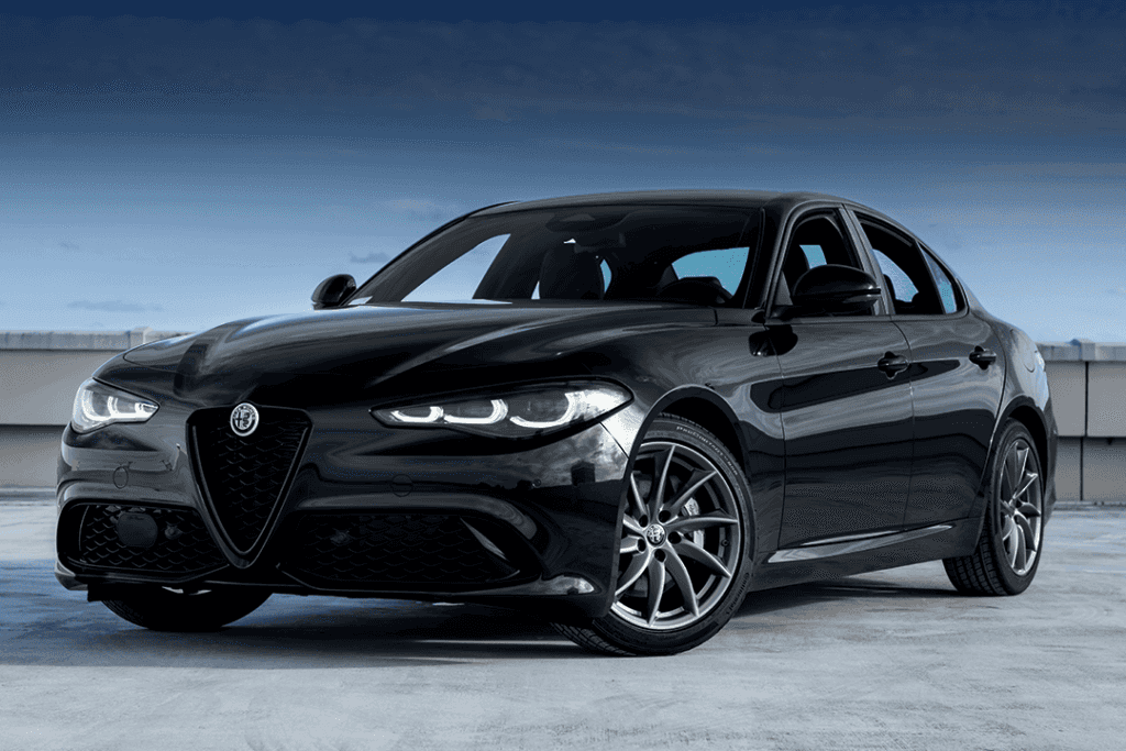 2024 Alfa Romeo Giulia Veloce RWD