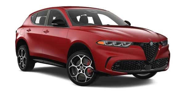 Alfa Romeo Models: Tonale