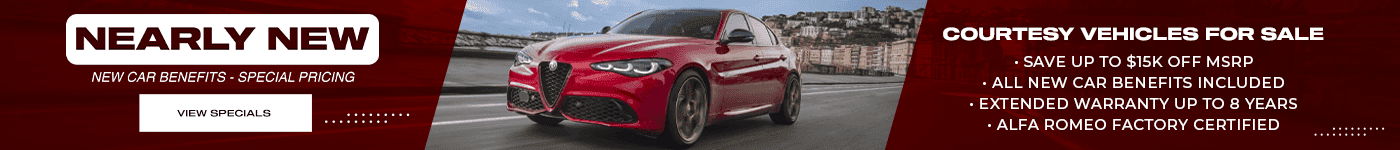 courtesy vehicles for sale