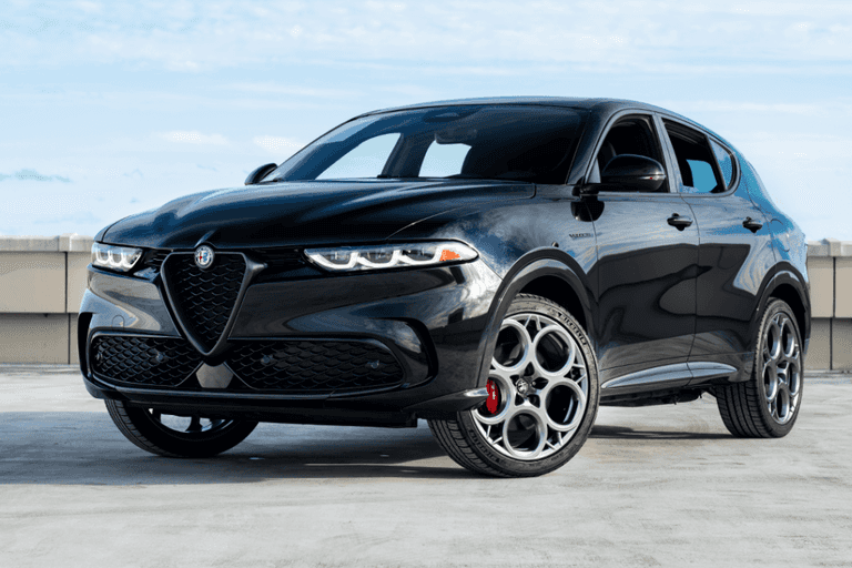 Alfa Romeo Tonale AWD