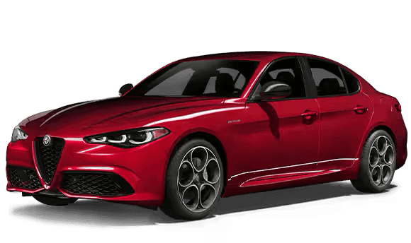 2026 giulia veloce package