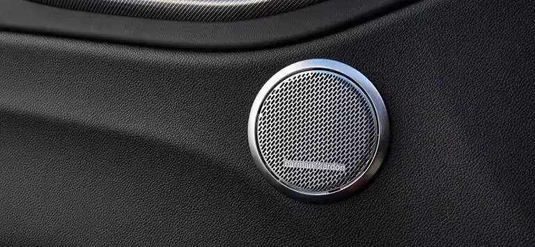 2026 giulia harman kordon speakers veloce