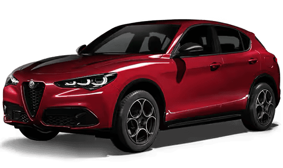 2026 stelvio base