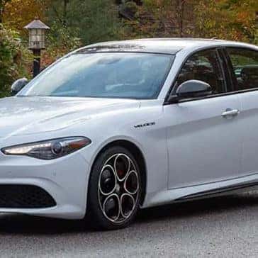 2022 Alfa Romeo Giulia Exterior