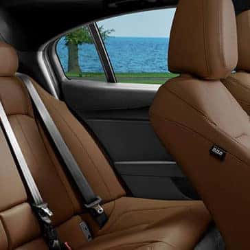 2022 Alfa Romeo Giulia Interior
