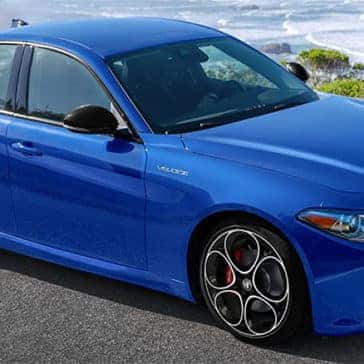 2022 Alfa Romeo Giulia Exterior