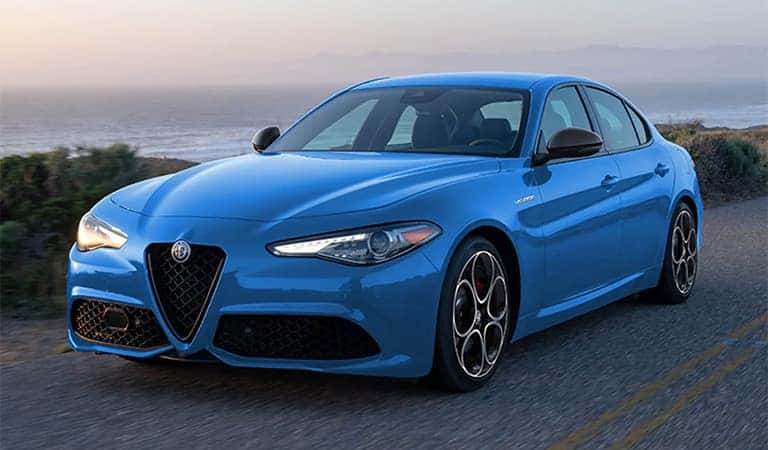 New 2022 Alfa Romeo Giulia Pensacola FL