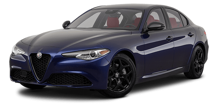 New 2022 Giulia Alfa Romeo of Pensacola