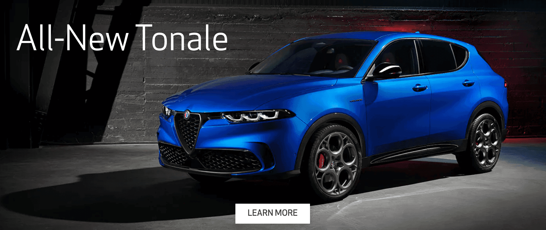 Alfa Romeo Tonale