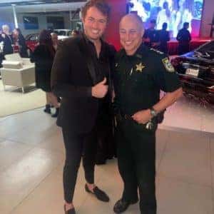 Community Outreach Event Photo
