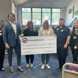 Community Outreach Event Photo