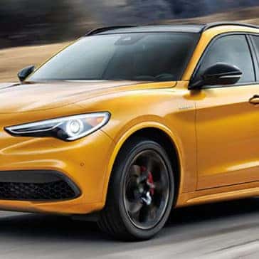 2023 Alfa Romeo Stelvio