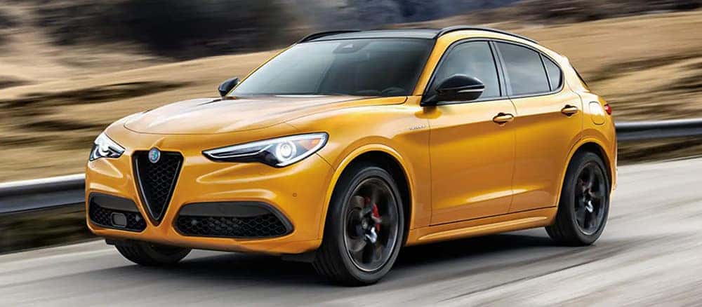 2023 Alfa Romeo Stelvio