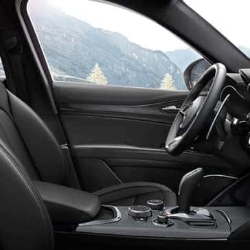 2023 Alfa Romeo Stelvio Interior